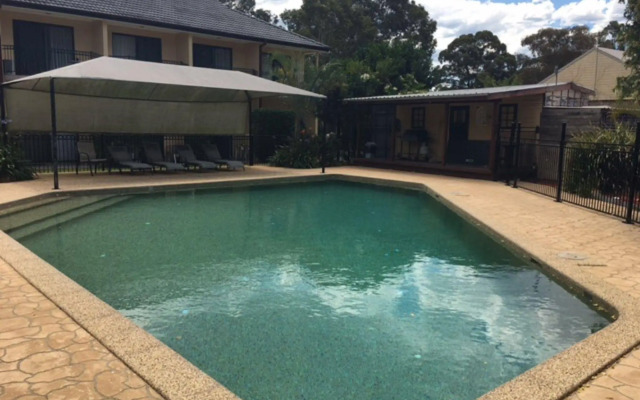 St. Marys Park View Motel