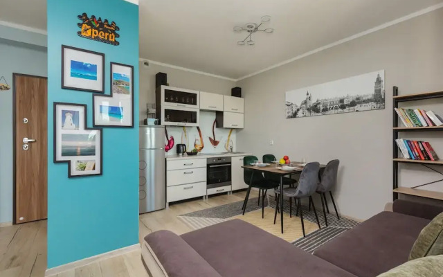 Apartment Na Zakolu Wisly by Renters