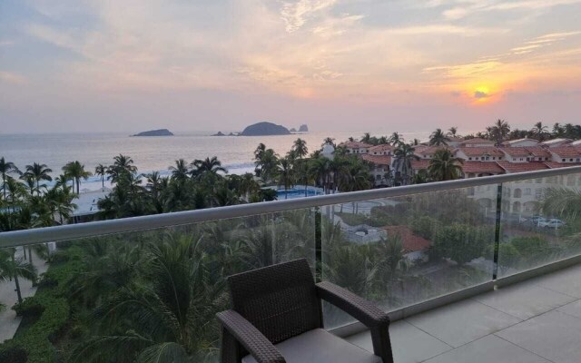 Península 5B 02 Recamaras vista al mar