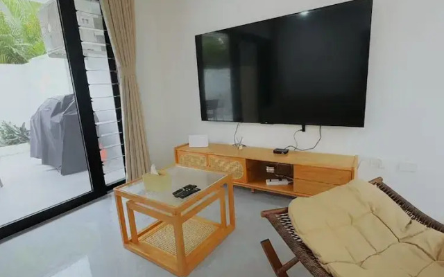 My Wailoaloa Apartment