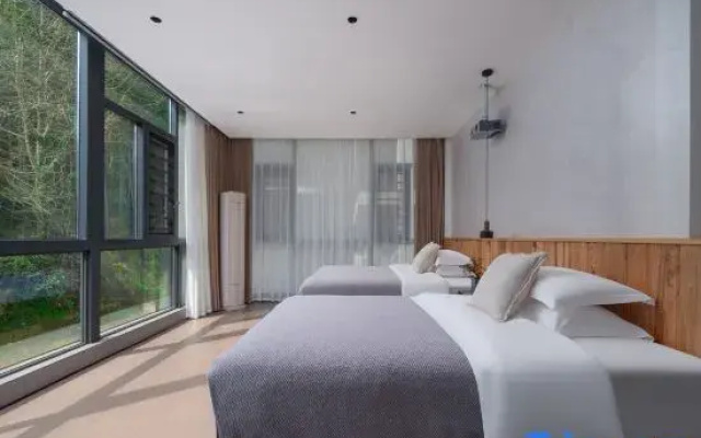 Shanshui Linjian Homestay (Fanjingshan Branch)
