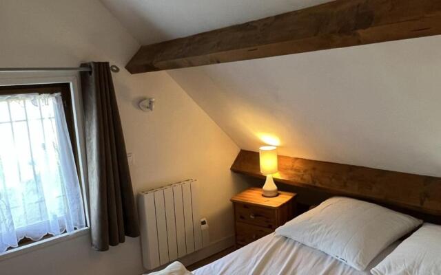 Chalet Merville-Franceville-Plage, 4 pièces, 6 personnes - FR-1-487-226