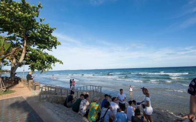 Grand Blue Condo 602 By Malai