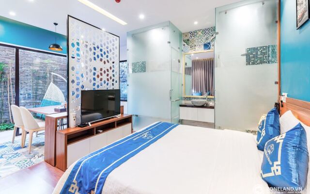 Zoneland Apartments Cani Beach Villa