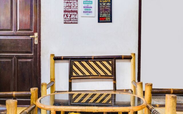 SPOT ON 91609 Pondok Mill's Syariah