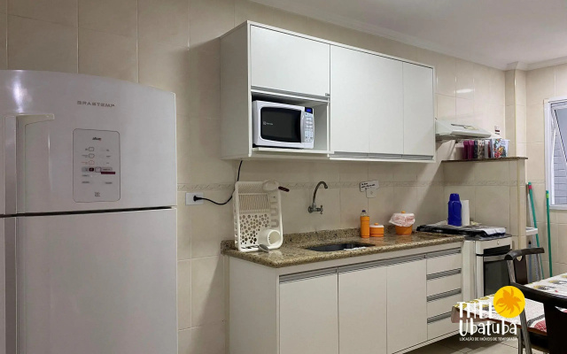 Thel Ubatuba - Apto 105/B, Ana Luiza - Praia Grande