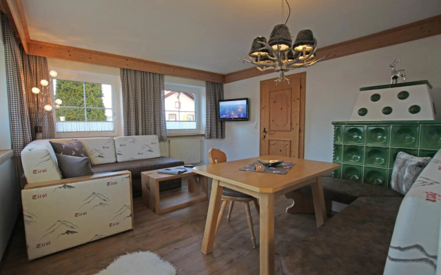 Appartementhotel Zugspitzhof