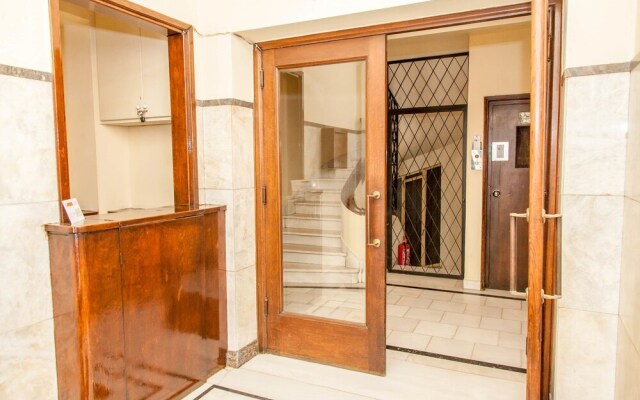 A Chic Kolonaki Apartment in Central Athens