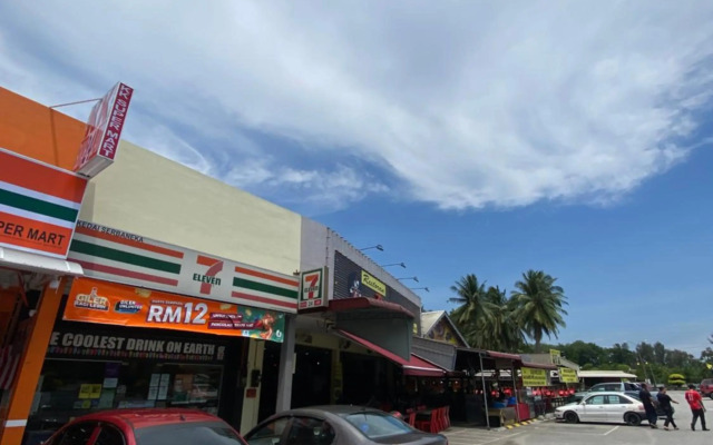 Motel Pantai Cahaya