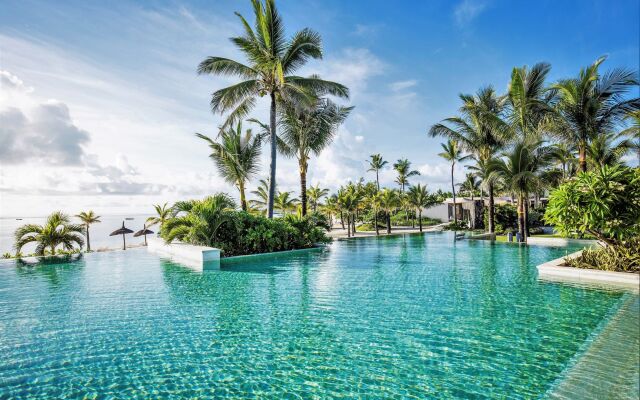 Long Beach Mauritius