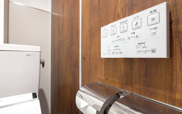 commun SHIBUYA - Caters to Men