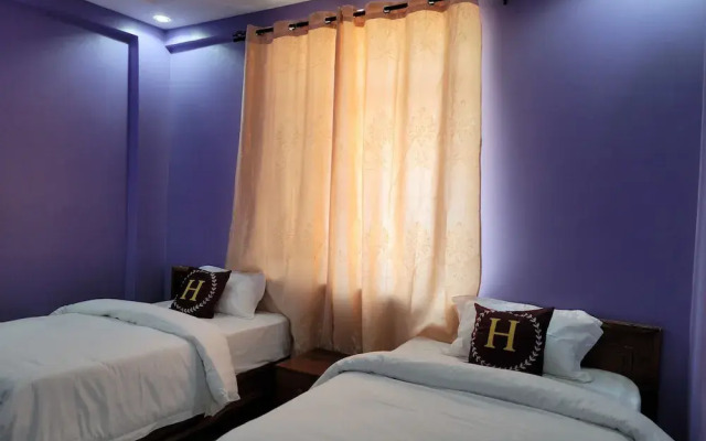 Jr Kisasa Hotel