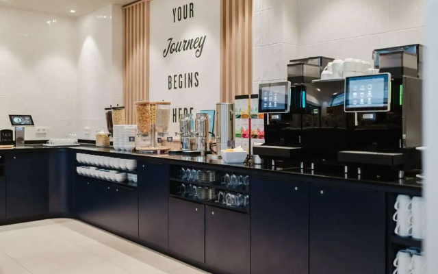 Hampton By Hilton Vienna City West