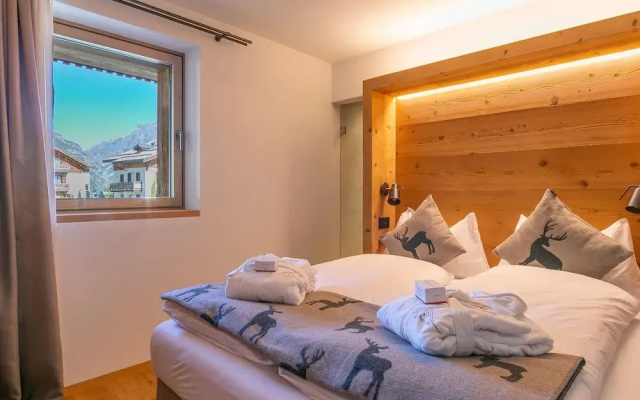 Giulia in Livigno With 2 Bedrooms and 2 Bathrooms