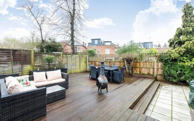 Gorgeous 3Bed in maida vale