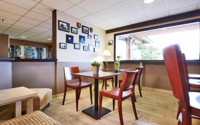 Hôtel Kyriad Caen Sud - Ifs