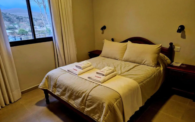 Hosteria La Angostura