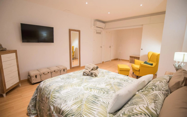 tuGuest Alhondiga Apartment