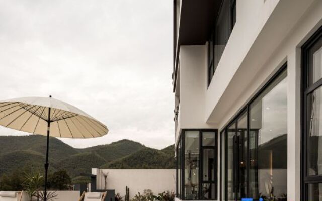 Moganshan Gunai Hot Spring Private Soup Homestay
