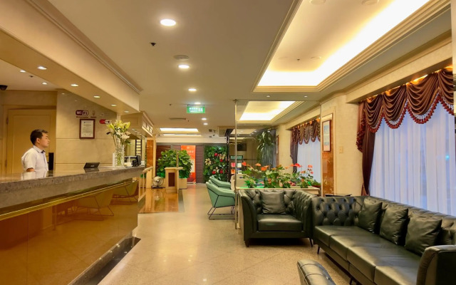 Macau Masters Hotel