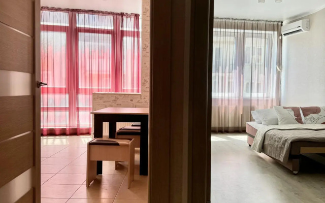 Апартаменты на улице Лермонтова 118А