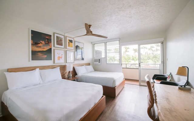 SCP Hilo Hotel