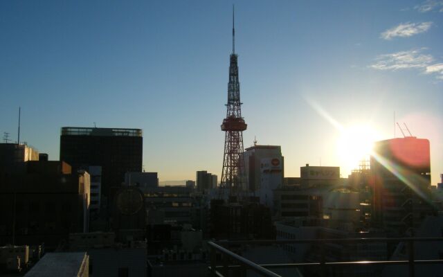 Meitetsu Inn Nagoya Nishiki