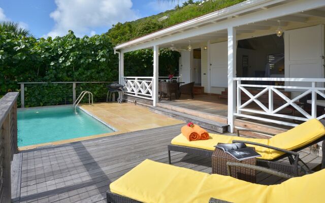 Dream Villa Corossol 592 in Gustavia, Saint Barthelemy from 1448$, photos, reviews - zenhotels.com