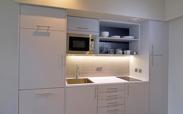 Heeton Concept Aparthotel Edinburgh Queen Street