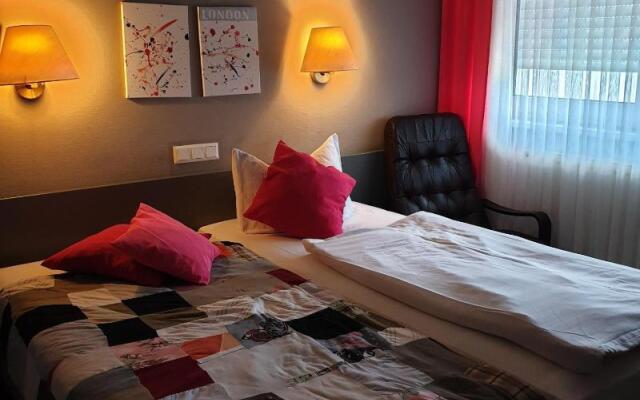 Hotel zur Fichtenbreite Garni