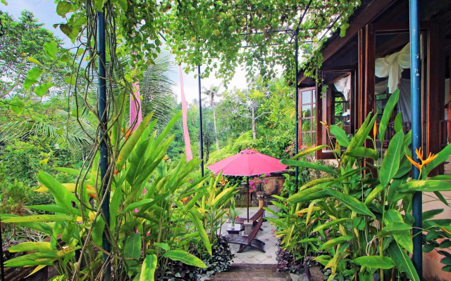 The Mahogany Villa