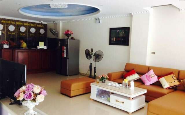 Ha An Hotel - by Bay Luxury