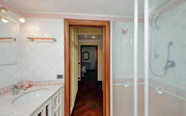 4bnb - Luxury Trevi Apartment w Terrace