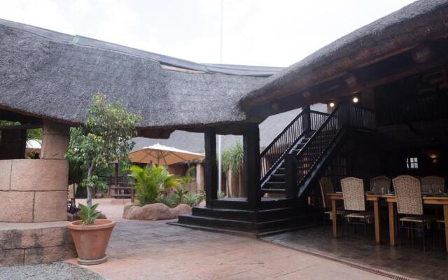 Zebra Nature Reserve