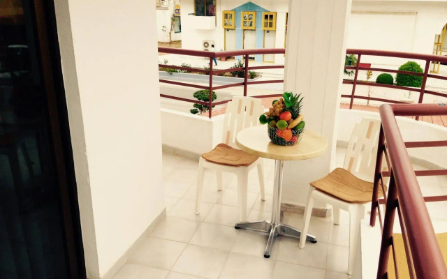Hippocampus Hotel