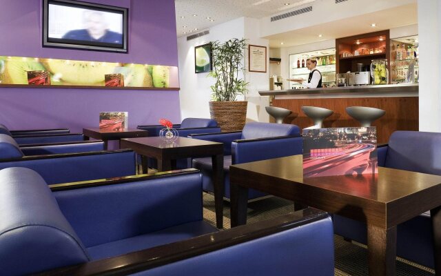 Hôtel Novotel Amiens Pôle Jules Verne