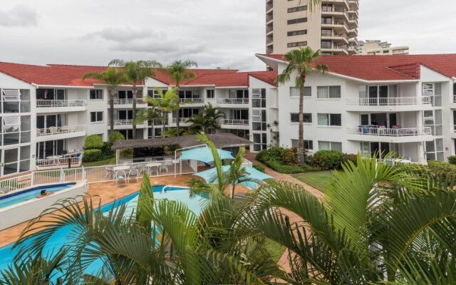 Le Beach Apartments