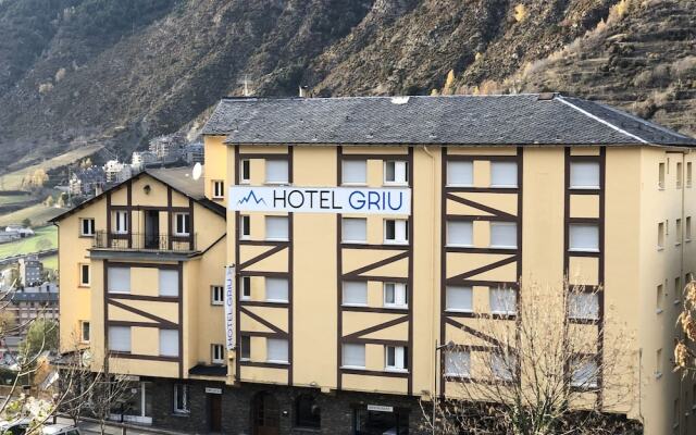 Hotel Griu