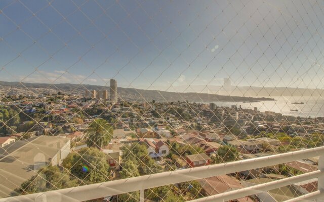 Valparaíso Sunrise
