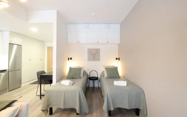 Forenom Serviced Apts Tampere Hervanta