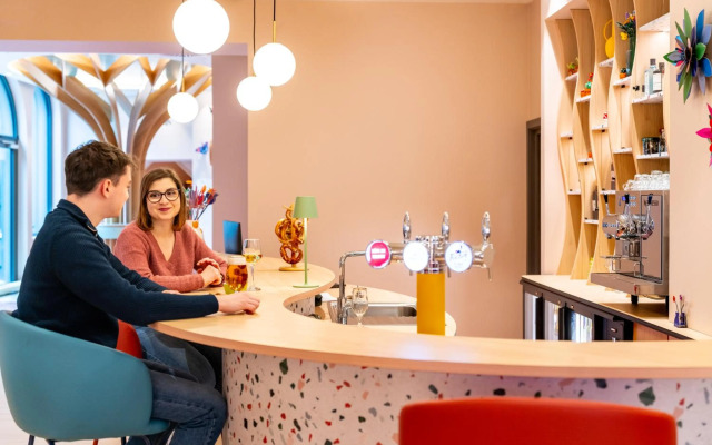ibis Styles Strasbourg Centre République