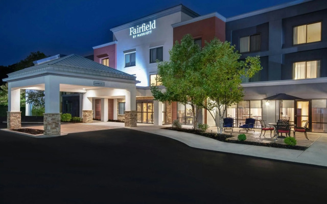 Fairfield Inn & Suites by Marriott Rochester West/Greece