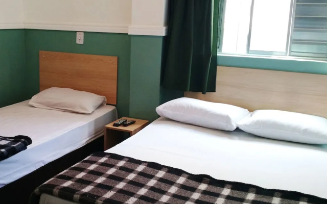 Hotel Paulistano Parque Anhembi