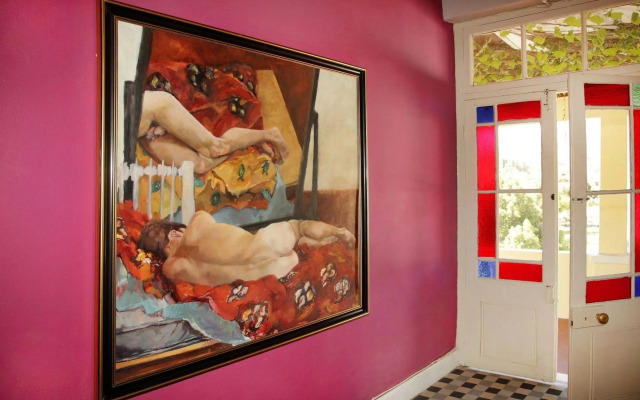Karoo Art Hotel