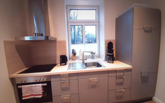 Gemütliche Ferienwohnung Soltau