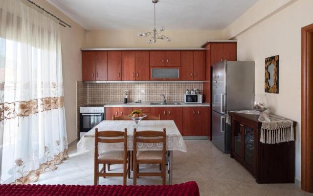 Thomai's apartment