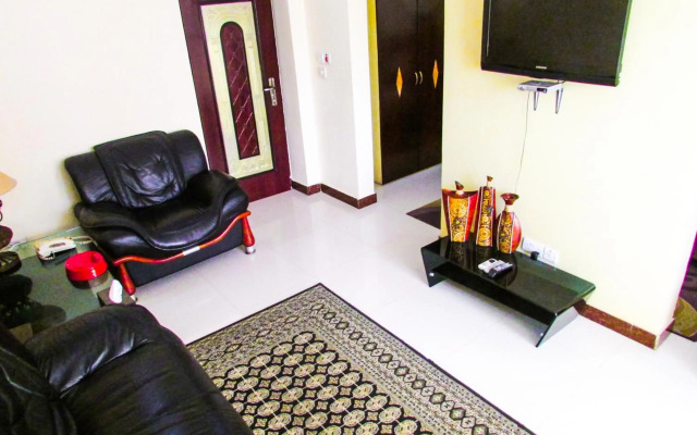 Urban Rose Hotel and Apartment