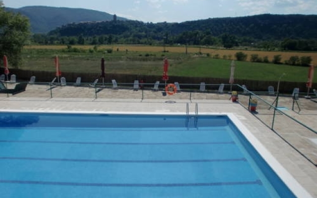 Camping Ainsa