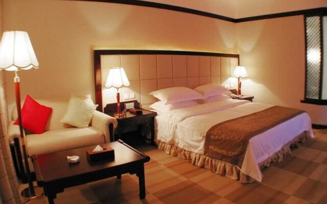 March Flower International Hotel