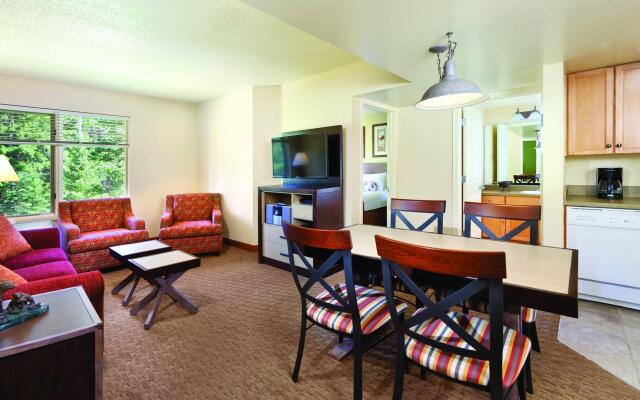 WorldMark Canmore - Banff